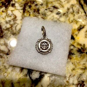 Brighton Nautical Anchor Charm